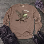 Solidarity Flies High Long Sleeve T-Shirt