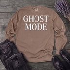 Ghost Mode Long Sleeve T-Shirt