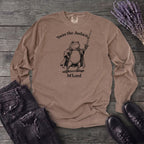 Twas The Audacity Long Sleeve T-Shirt