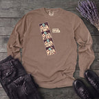 Found Family Photobooth Long Sleeve T-Shirt