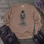 male willow witch Long Sleeve T-Shirt