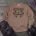 Devoured By Literature Long Sleeve T-Shirt