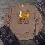Squash Goals Long Sleeve T-Shirt