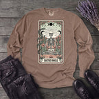 Cactus Oracle Long Sleeve T-Shirt