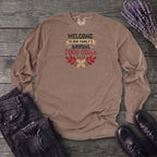 Food Coma Long Sleeve T-Shirt