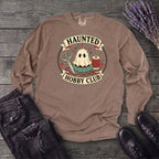 Haunted Hobby Club Long Sleeve T-Shirt