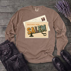 Greetings From Salem Long Sleeve T-Shirt