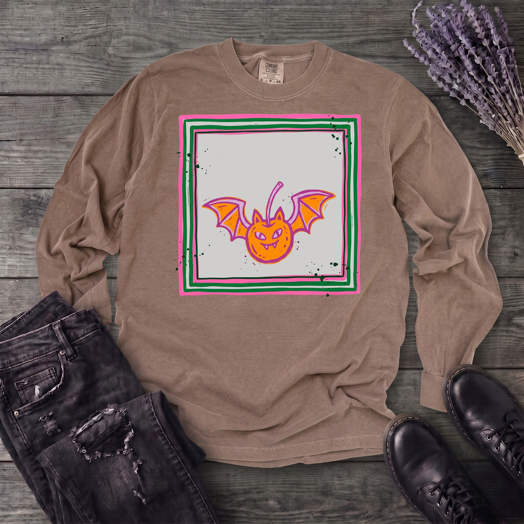 bat cherry max Long Sleeve T-Shirt