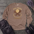 Full Moon Maintenance Long Sleeve T-Shirt
