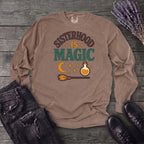 Sisterhood Is Magic Long Sleeve T-Shirt