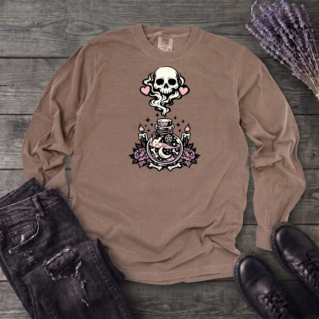 pastel potion Long Sleeve T-Shirt