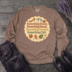 Something Fall Long Sleeve T-Shirt