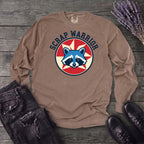 Scrap Warrior Long Sleeve T-Shirt