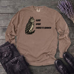 Older Wiser Long Sleeve T-Shirt
