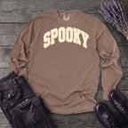 Spooky Long Sleeve T-Shirt