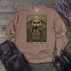 Tunnel Of Terror Long Sleeve T-Shirt