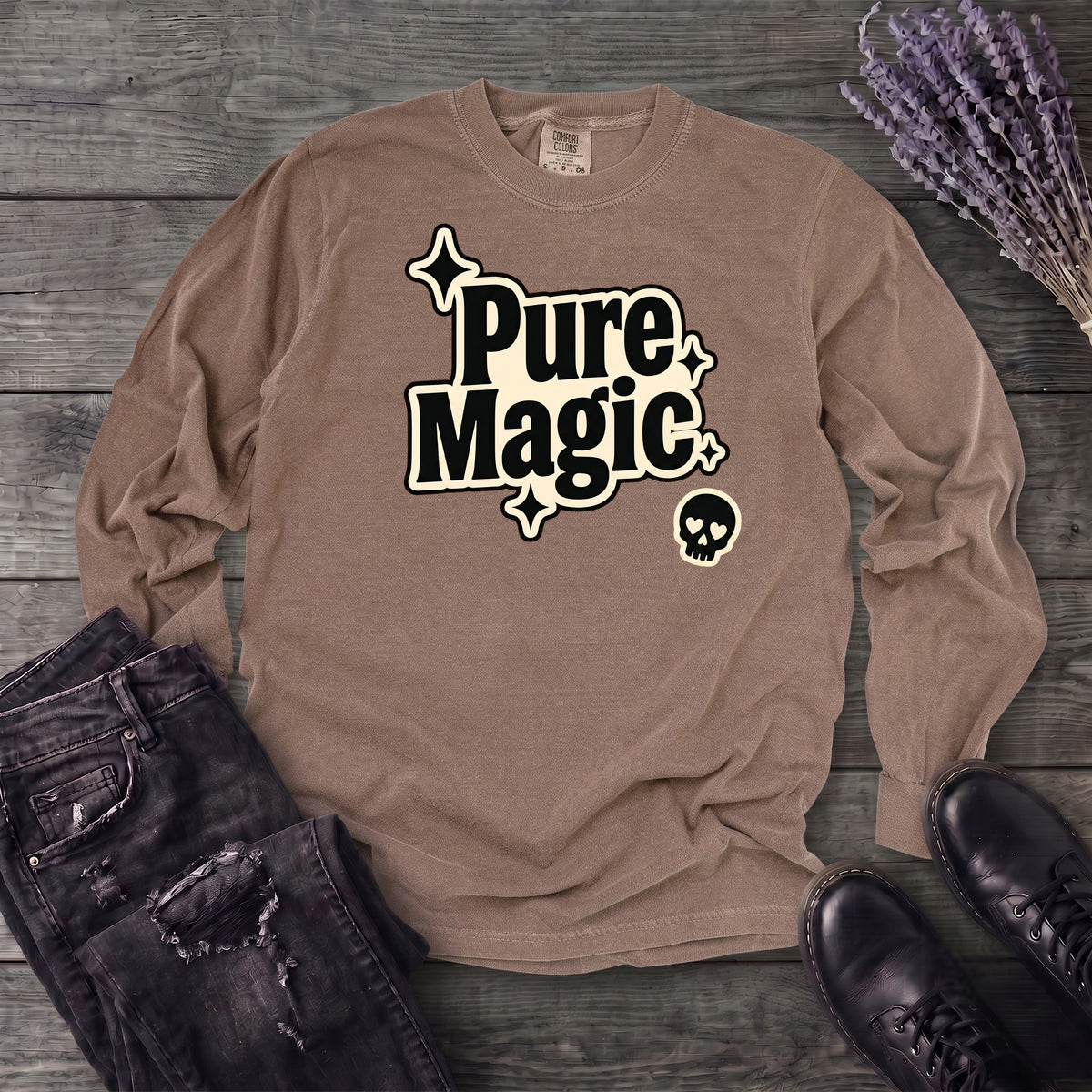 Pure Magic Long Sleeve T-Shirt