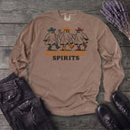 Boot Scootin Spirits Long Sleeve T-Shirt
