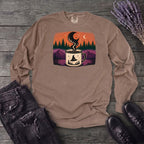Witchy Camp Cup Long Sleeve T-Shirt