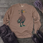Zombie Goose Long Sleeve T-Shirt