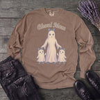Ghoul Mom Long Sleeve T-Shirt