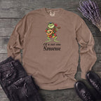Off To Start Some Nonsense Long Sleeve T-Shirt