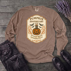 Pumpkin Apothecary Co Long Sleeve T-Shirt