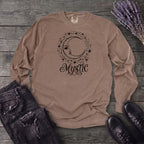 Mystic Moon Long Sleeve T-Shirt