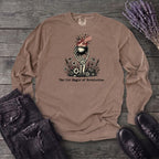 Magic Of Revolution Long Sleeve T-Shirt