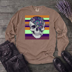 unzip your mind Long Sleeve T-Shirt