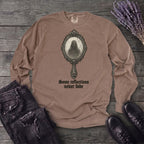 Some Reflections Never Fade Long Sleeve T-Shirt