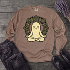 Lotus Ghost Long Sleeve T-Shirt