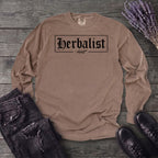 Herbalist Frame Long Sleeve T-Shirt
