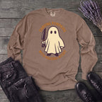 Carving With Malicious Intent Long Sleeve T-Shirt