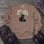 Professional Pot Stirrer Long Sleeve T-Shirt