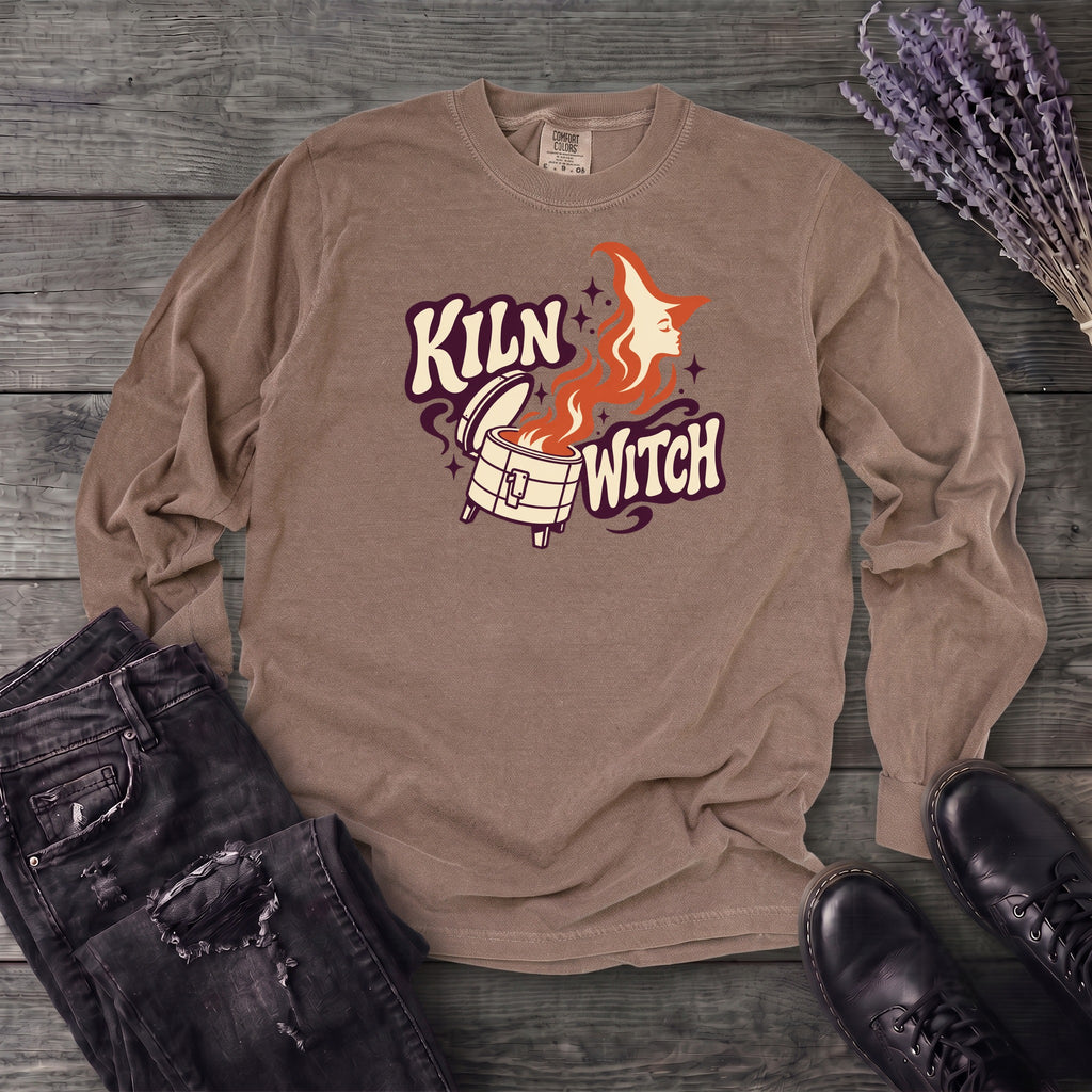 Kiln Witch Long Sleeve T-Shirt
