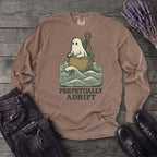 Perpetually Adrift Long Sleeve T-Shirt