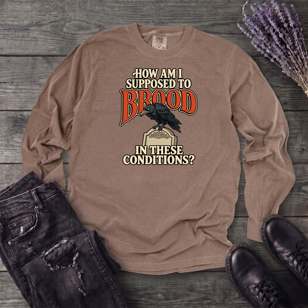 Brood Long Sleeve T-Shirt
