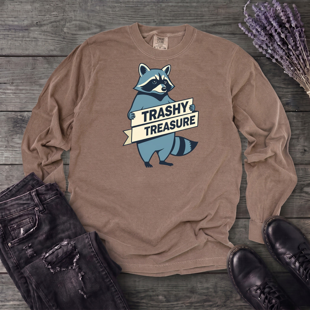 Trashy Treasure Long Sleeve T-Shirt