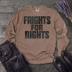 Frights For Rights Long Sleeve T-Shirt