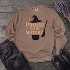 Proud To Be Witchy Long Sleeve T-Shirt