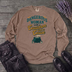 dangerous woman Long Sleeve T-Shirt