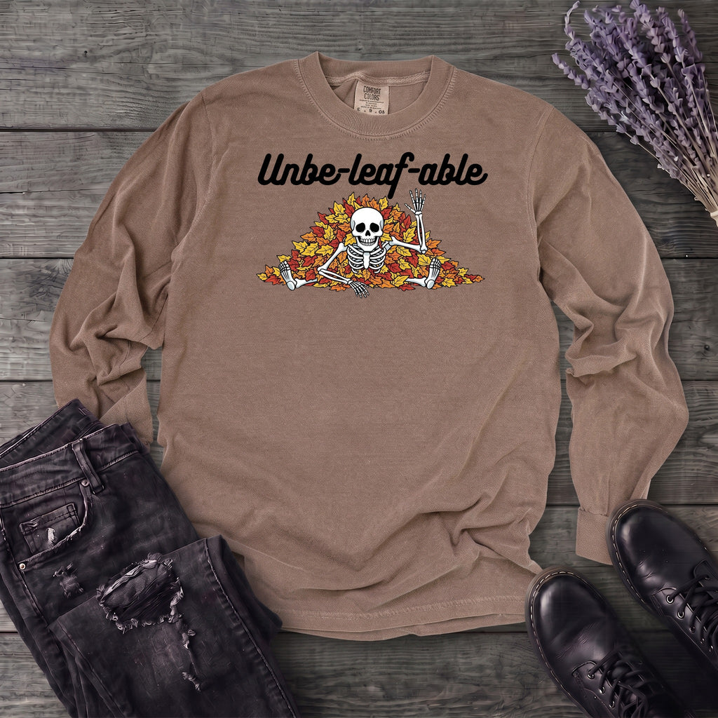 Unbeleafable Long Sleeve T-Shirt