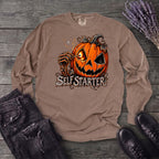 Self Starter Long Sleeve T-Shirt