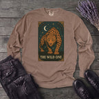 The Wild One Tarot Long Sleeve T-Shirt
