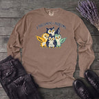 A Parliament Of Problems Long Sleeve T-Shirt