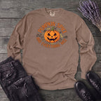 Pumpkin Spice And Everything Nice Long Sleeve T-Shirt