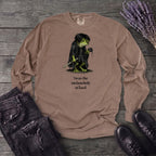 Twas The Melancholy Long Sleeve T-Shirt