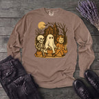 Trick Or Treaters Long Sleeve T-Shirt