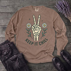Keep It Chill Long Sleeve T-Shirt